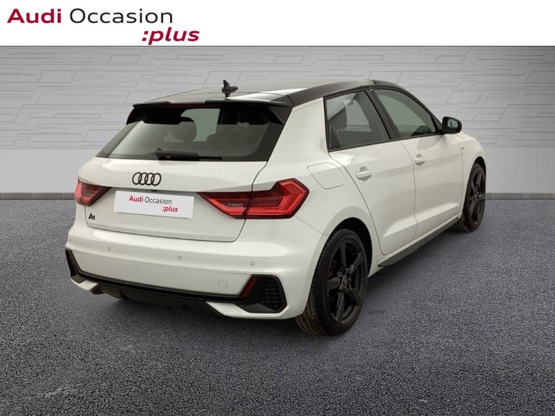 Image about Audi A1 Sportback S line 35 TFSI 110 kW (150 ch) S tronic