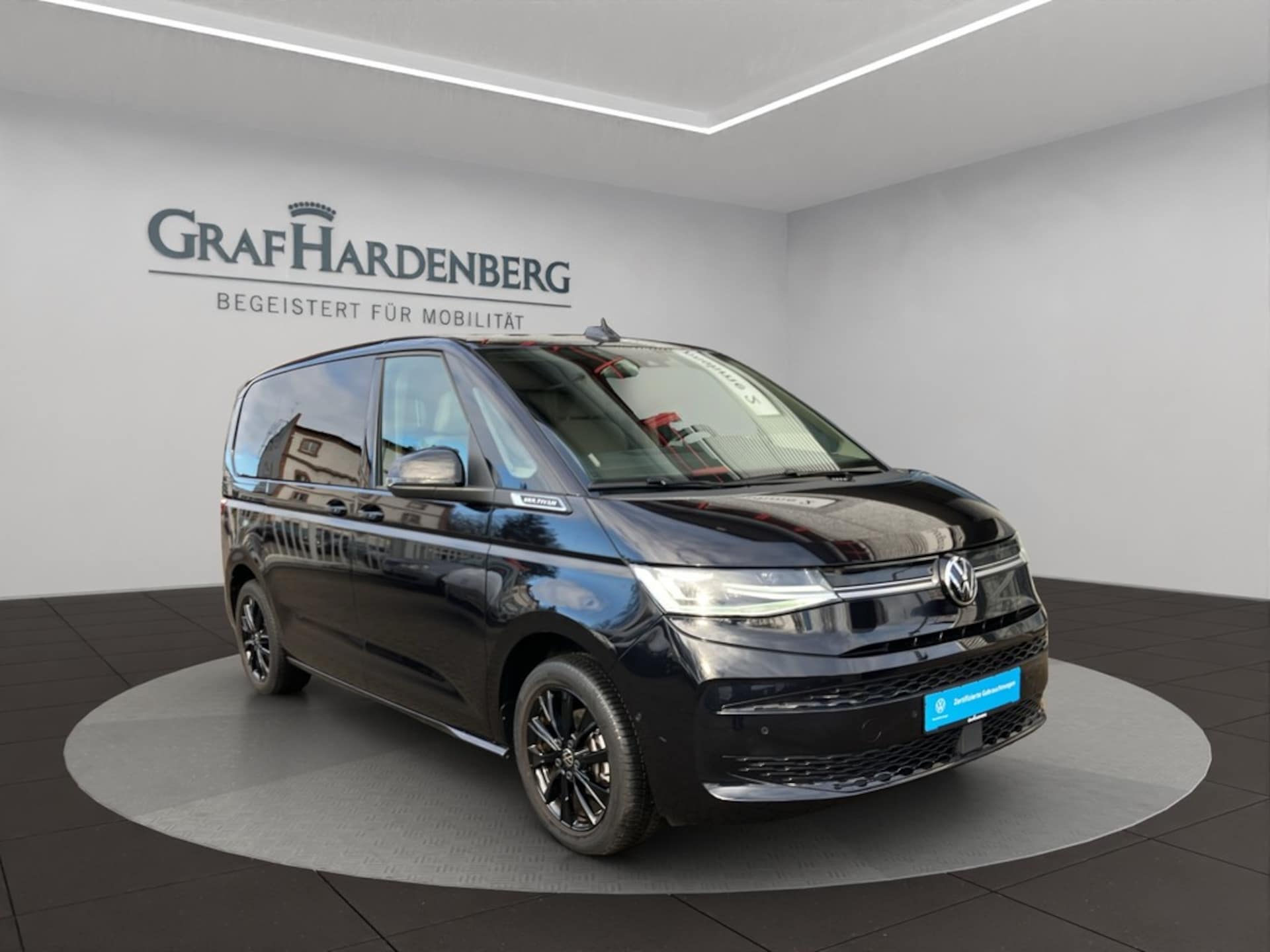 Volkswagen Multivan Life