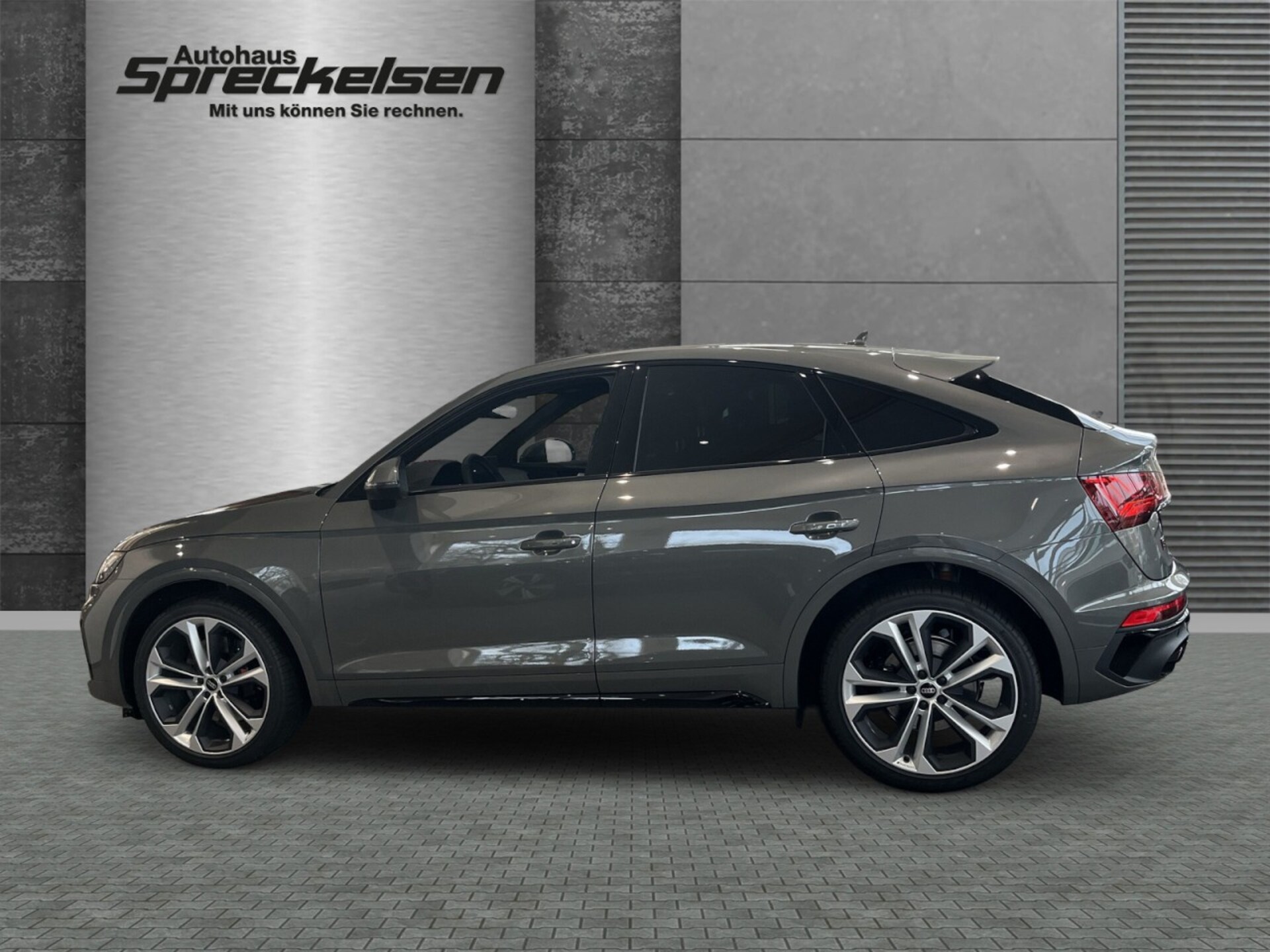 Audi SQ5 Sportback