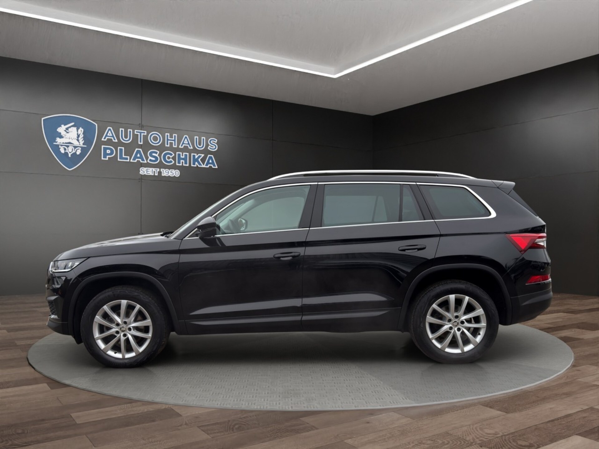Skoda Kodiaq Style