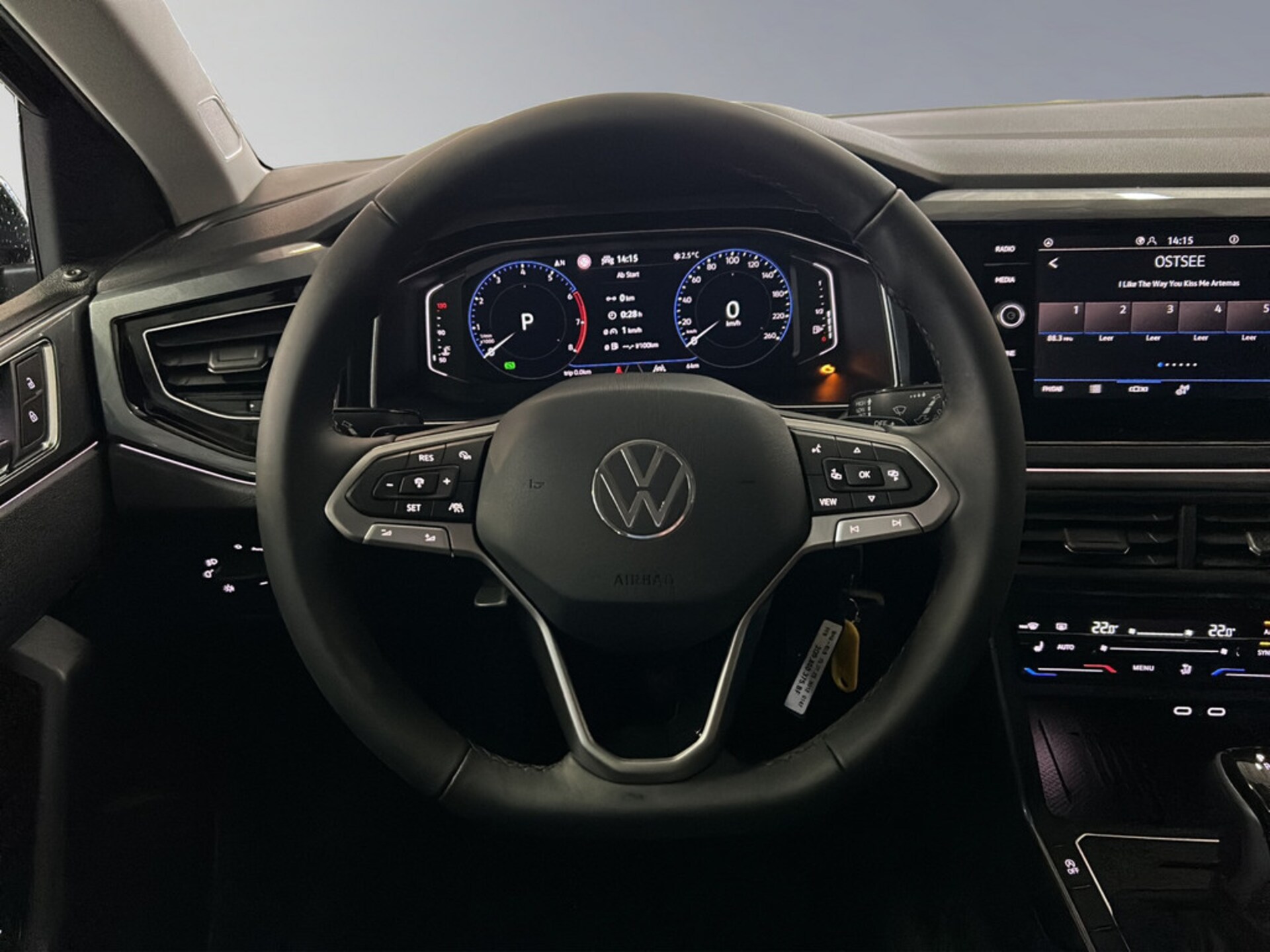 Volkswagen Polo Style