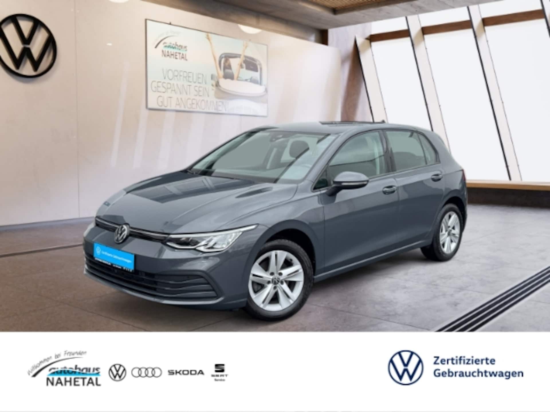 Volkswagen Golf Life