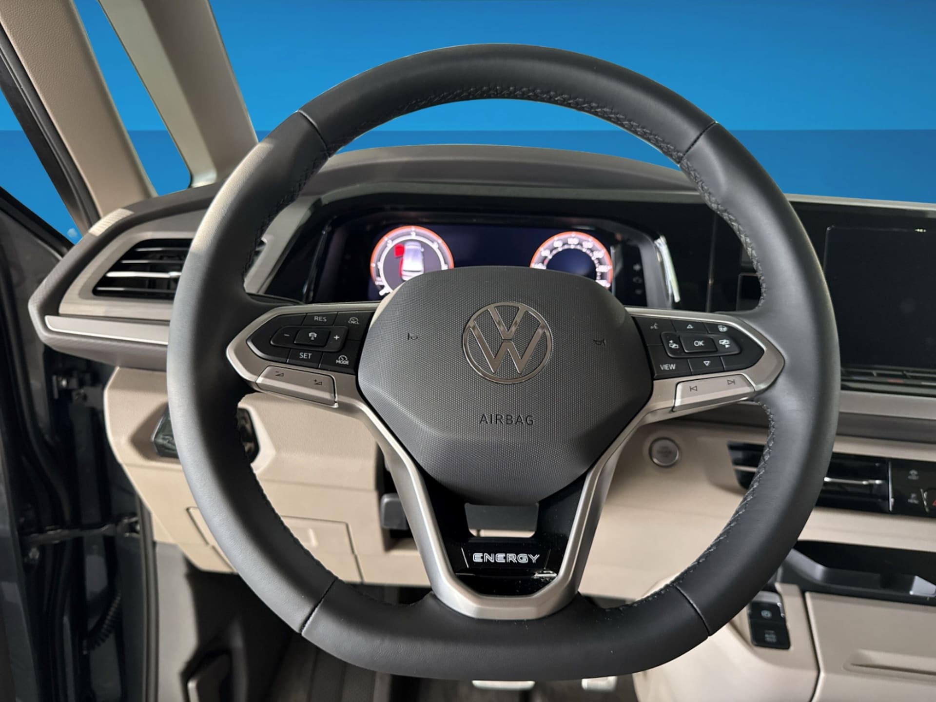 Volkswagen Multivan ENERGY