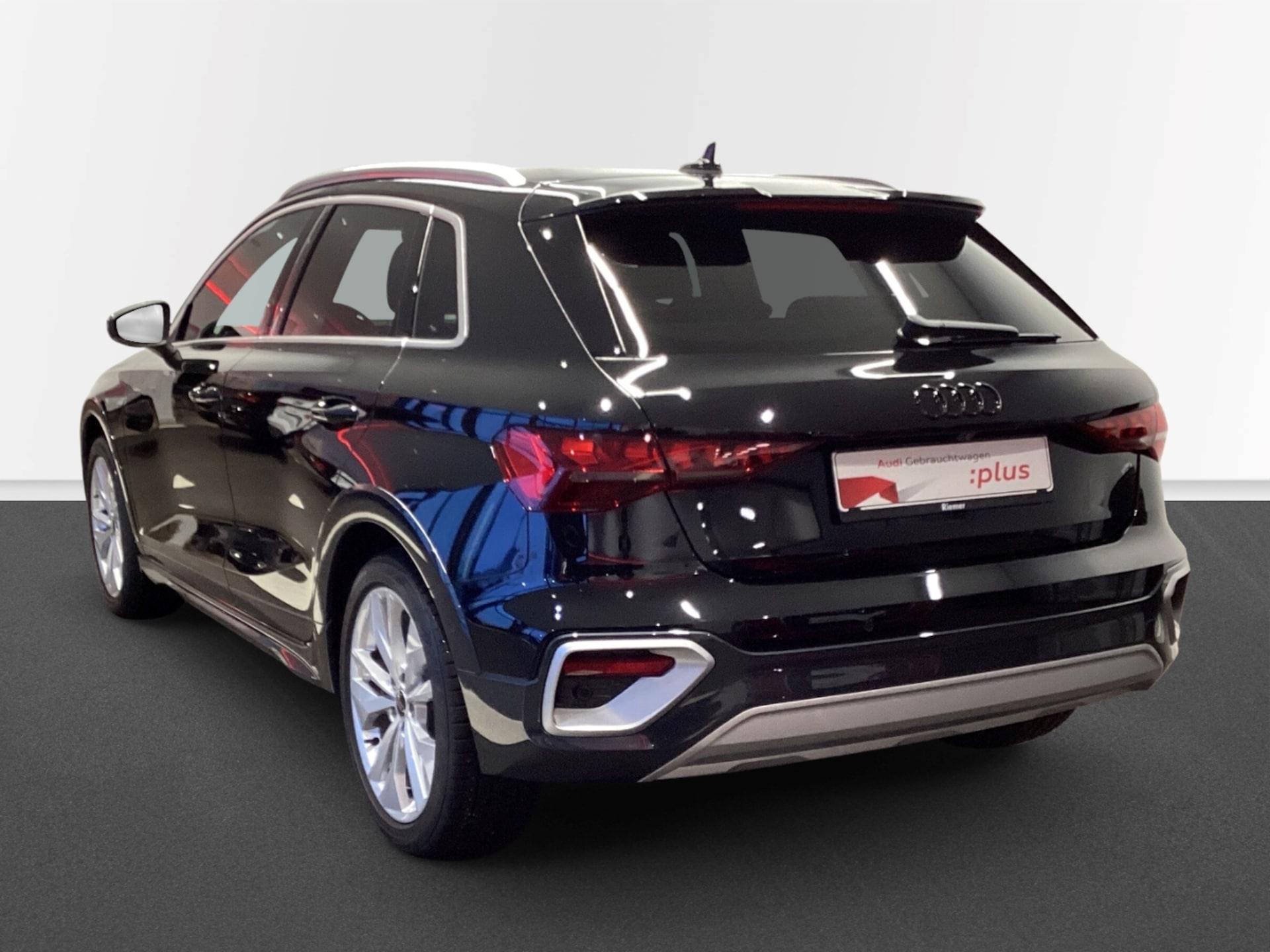 Audi A3 allstreet