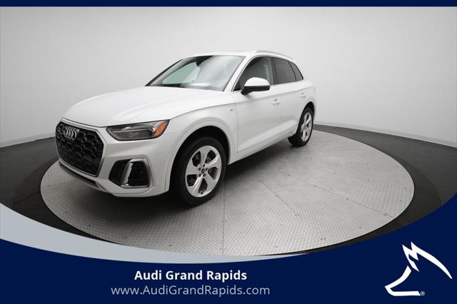 2022 Audi Q5 Premium Plus