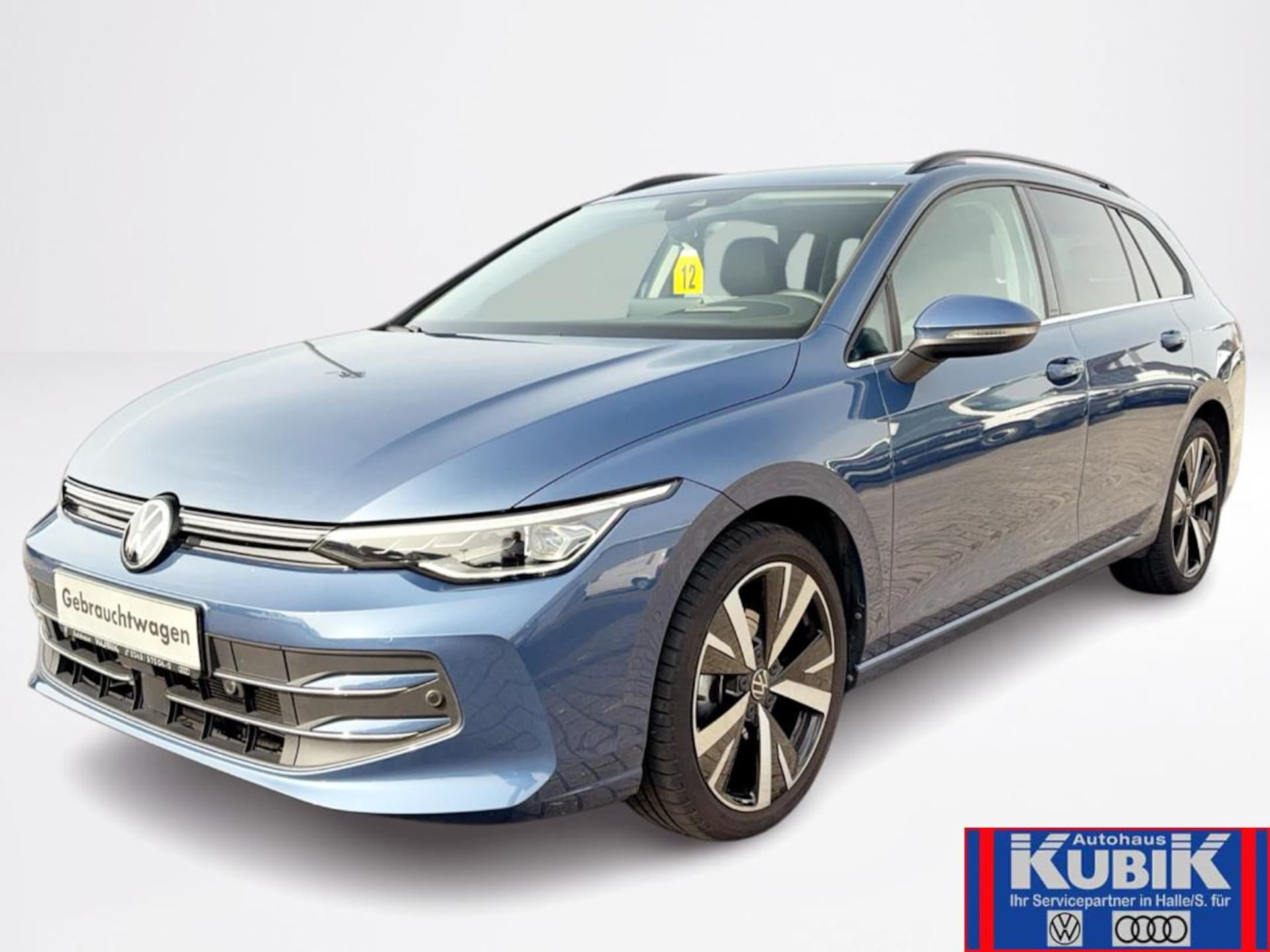 Volkswagen Golf Variant Style