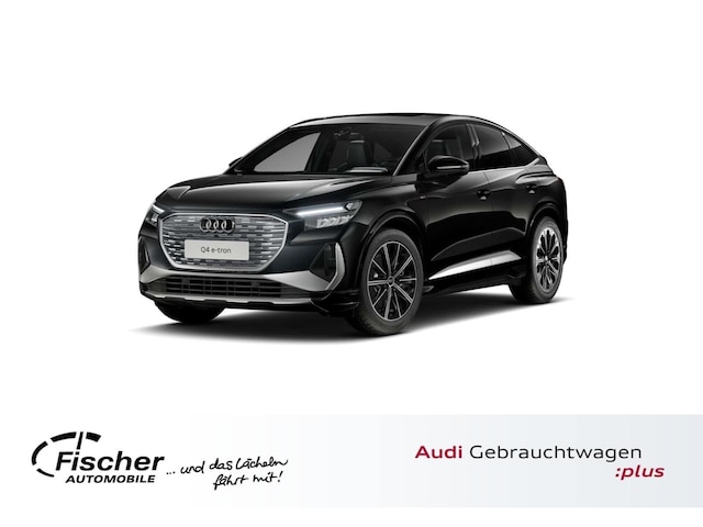 Audi Q4 Sportback E-tron 40 E-tron -  - Joinsteer - #1