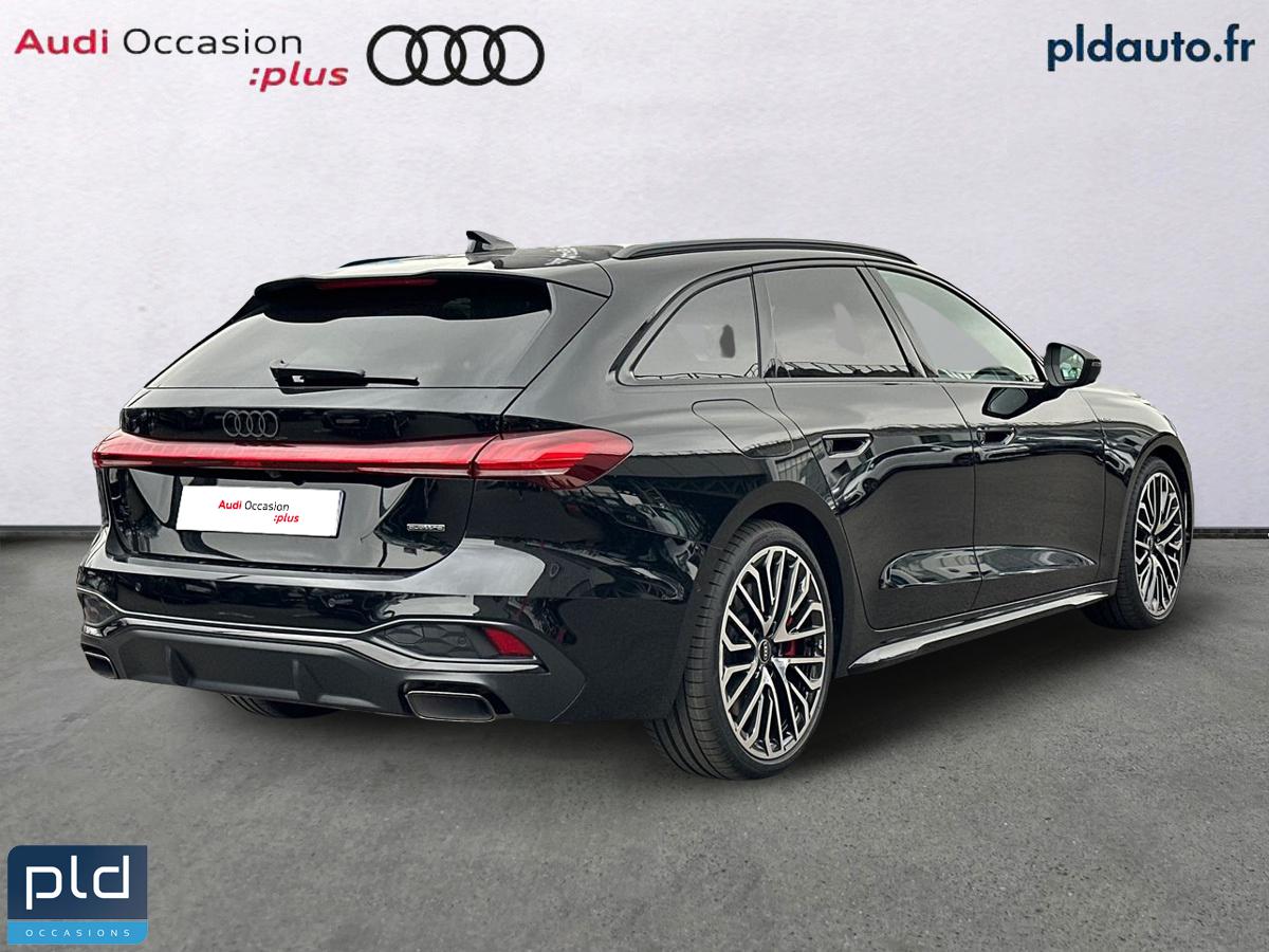 Image about Audi A5 Avant e-hybrid S line e-hybrid quattro 367 chS tronic