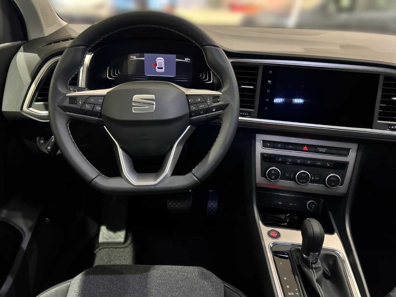 SEAT Ateca – Bild 13