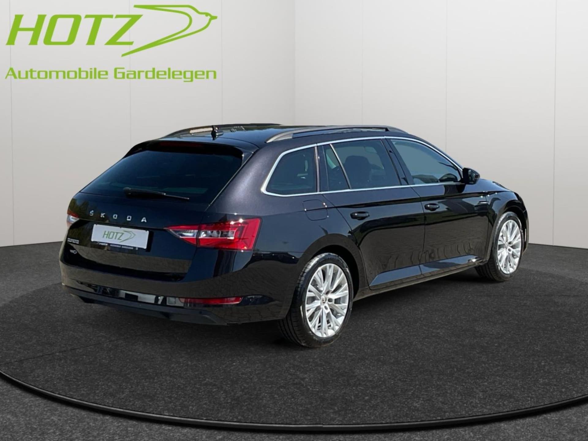 Skoda Superb Combi Ambition
