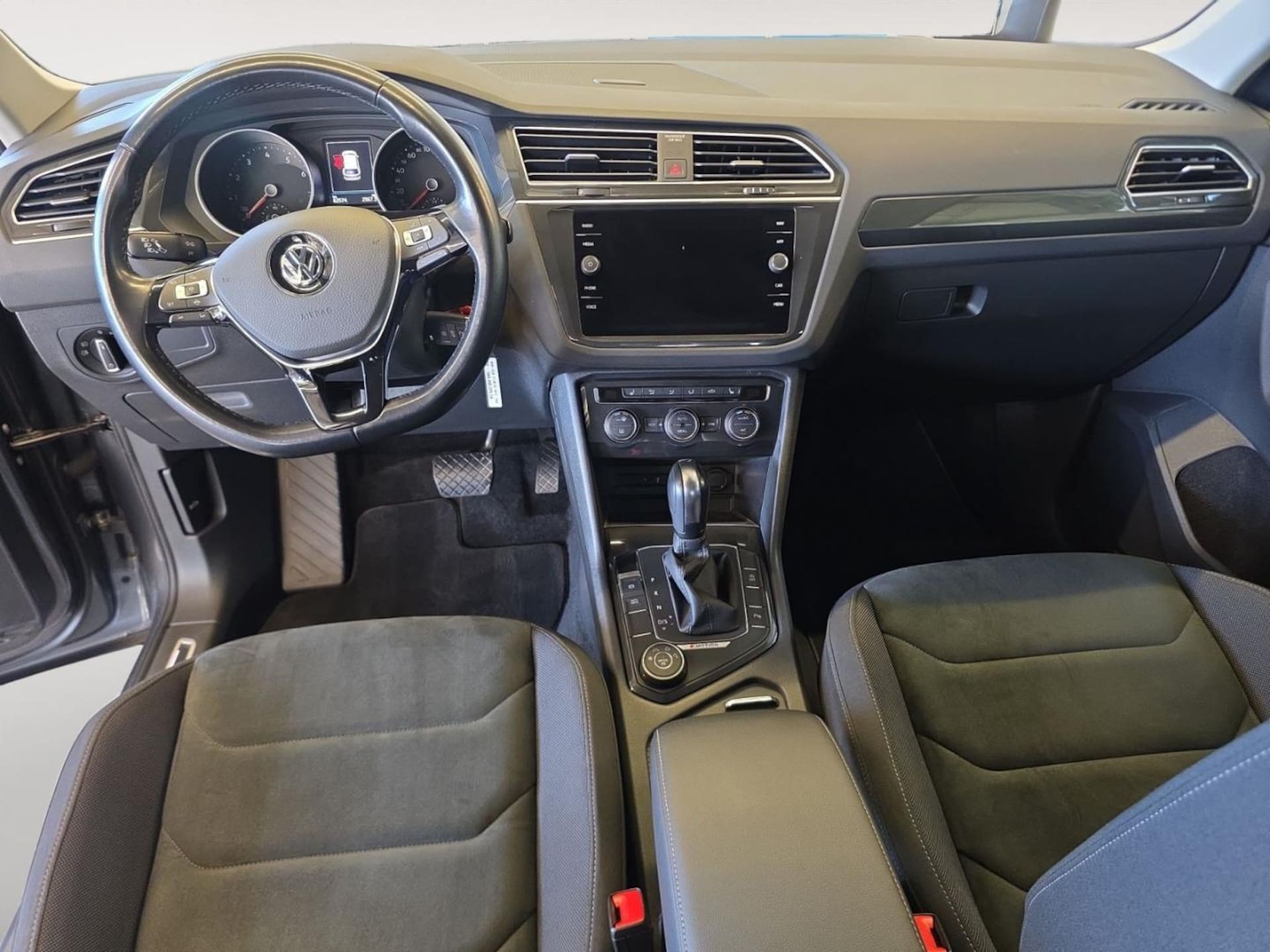 Volkswagen Tiguan Highline