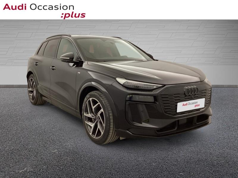 Image about Audi Q6 SUV e-tron S line e-tron performance 225,00 kW