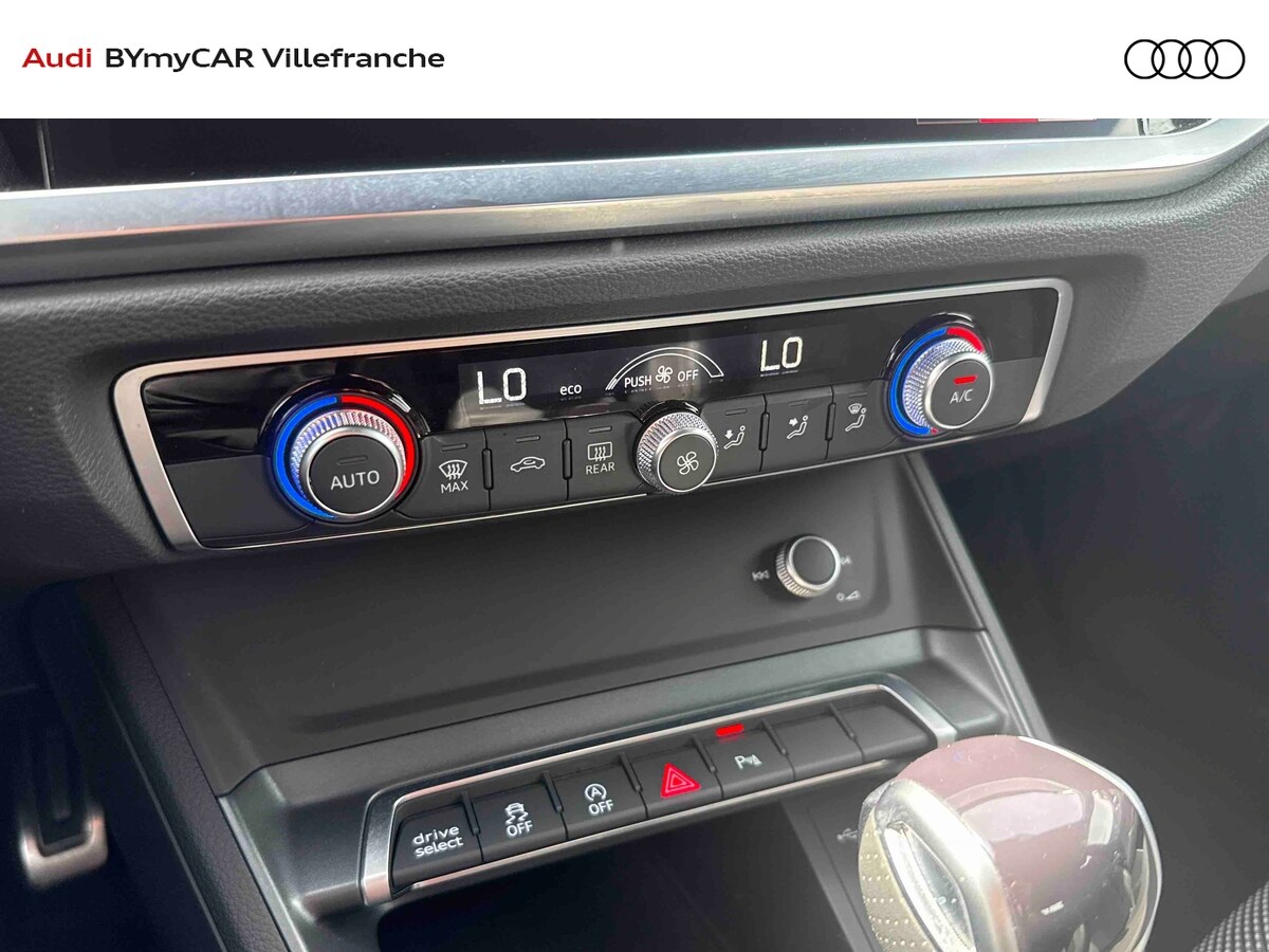 Image about Audi Q3 Sportback S line 35 TDI quattro 110 kW (150 ch) S tronic