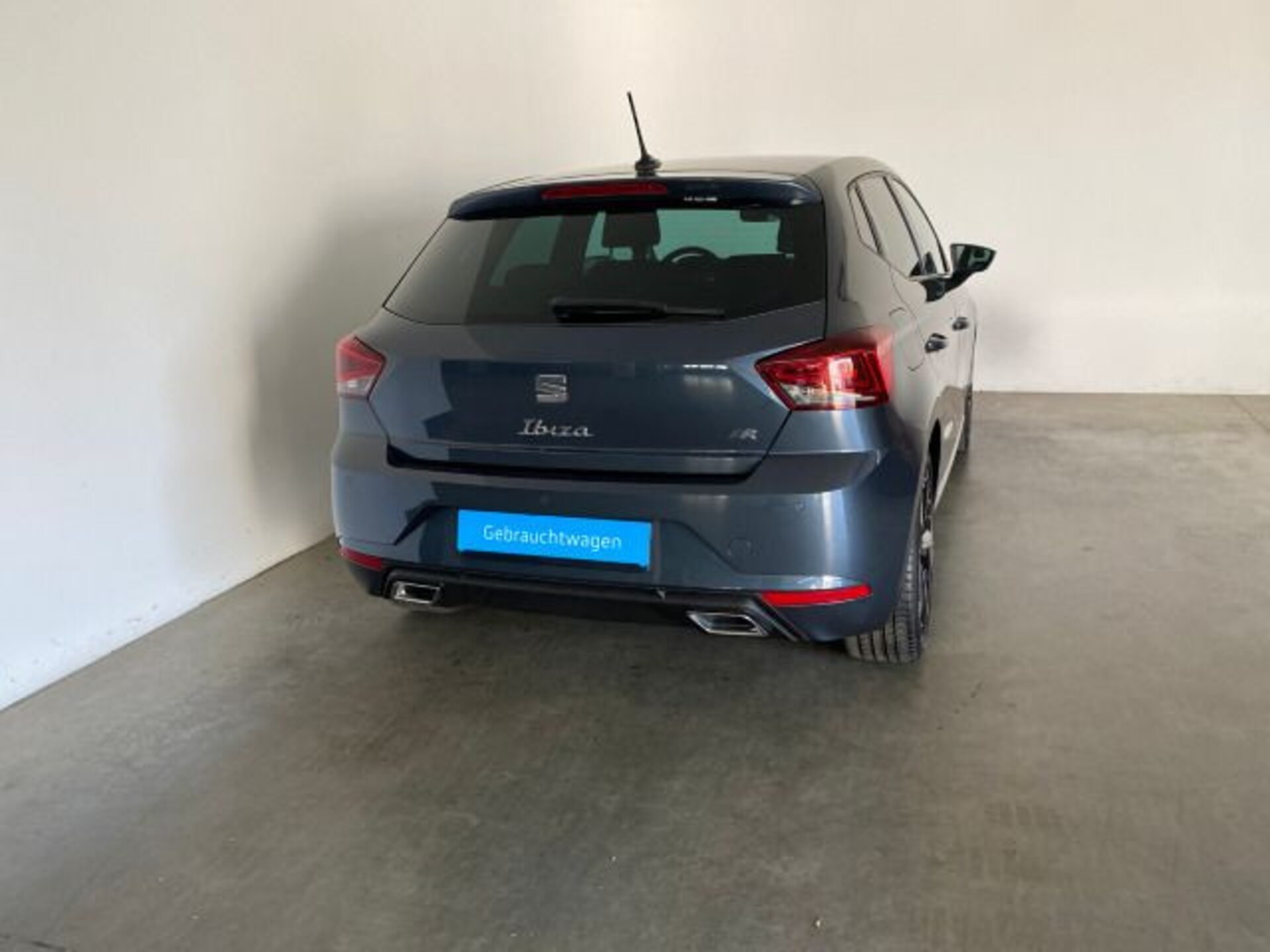 SEAT Ibiza FR