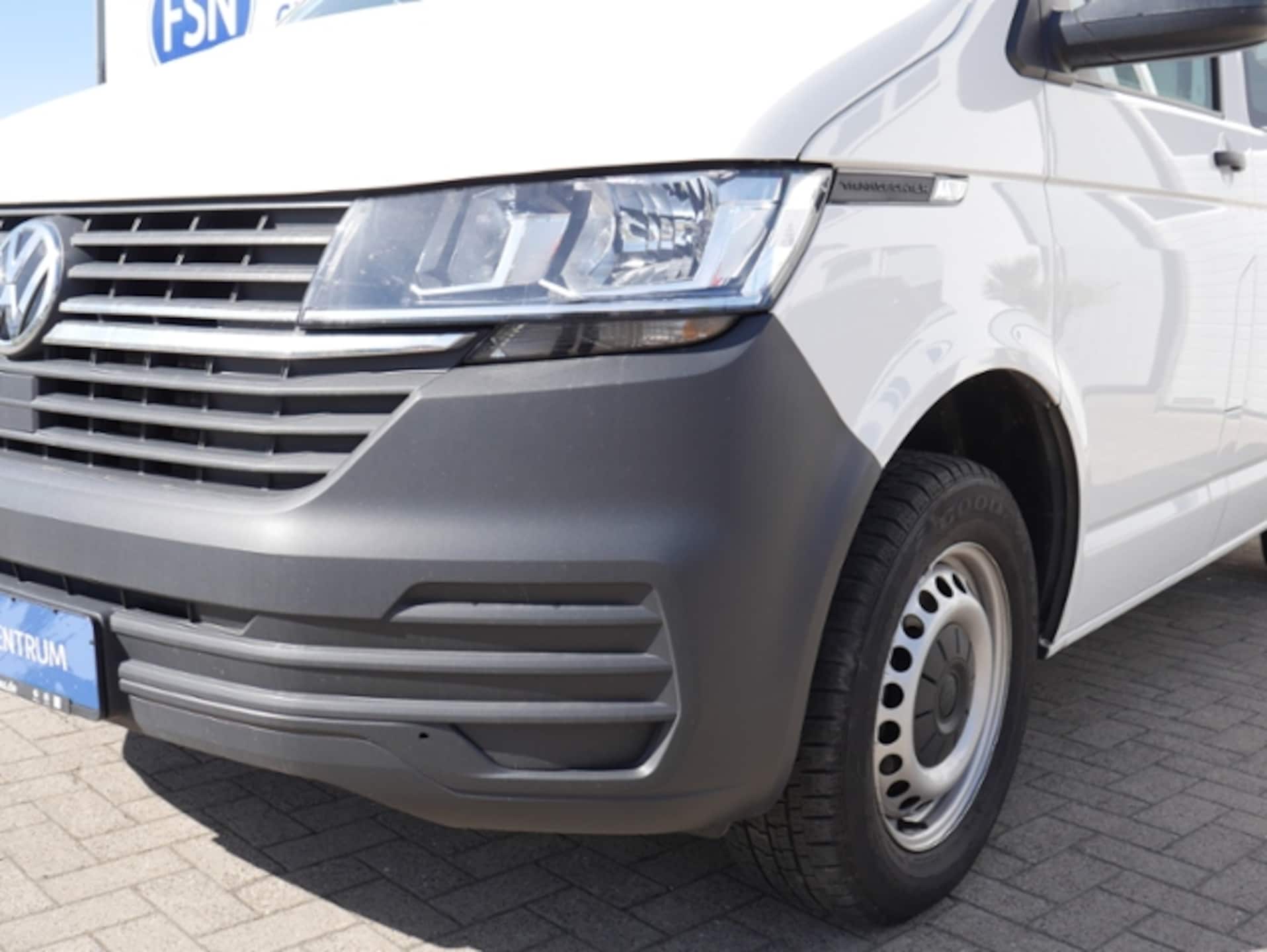 Volkswagen T6.1 Transporter Kombi kurzer Radstand