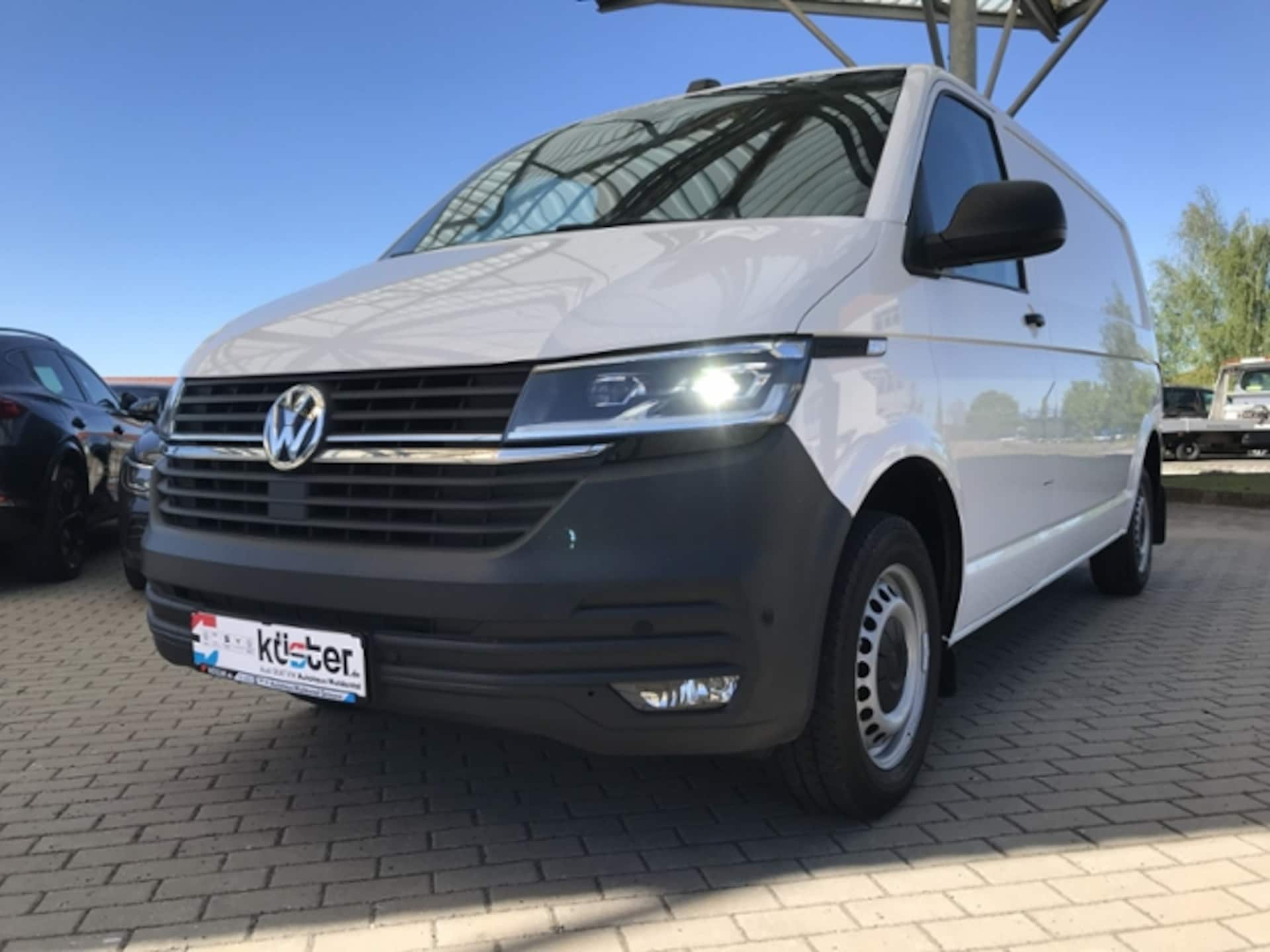 Volkswagen T6.1 Transporter Kasten langer Radstand