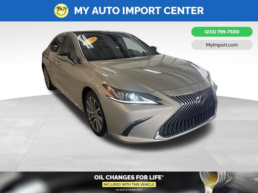 2019 Lexus ES 350 350 Luxury's photo