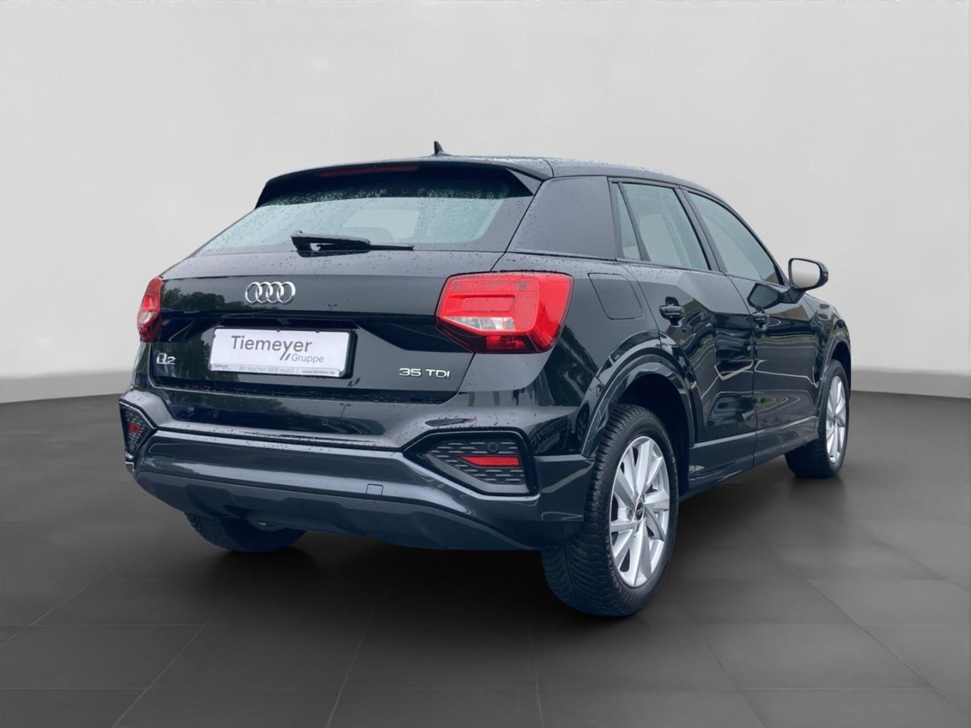 Audi Q2 Advanced