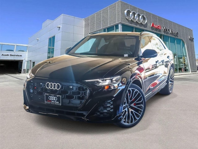 Photo of 2026 Audi SQ8