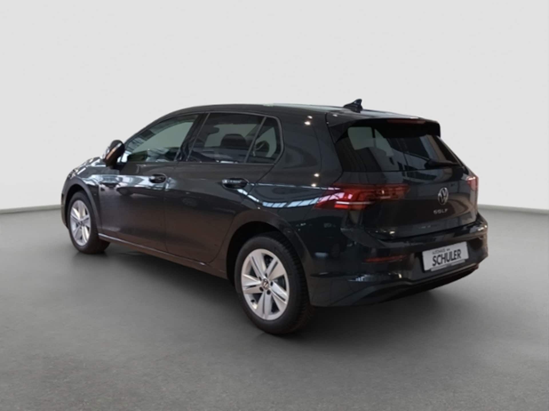 Volkswagen Golf Life