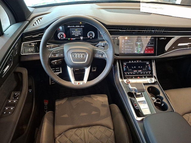2026 Audi SQ7