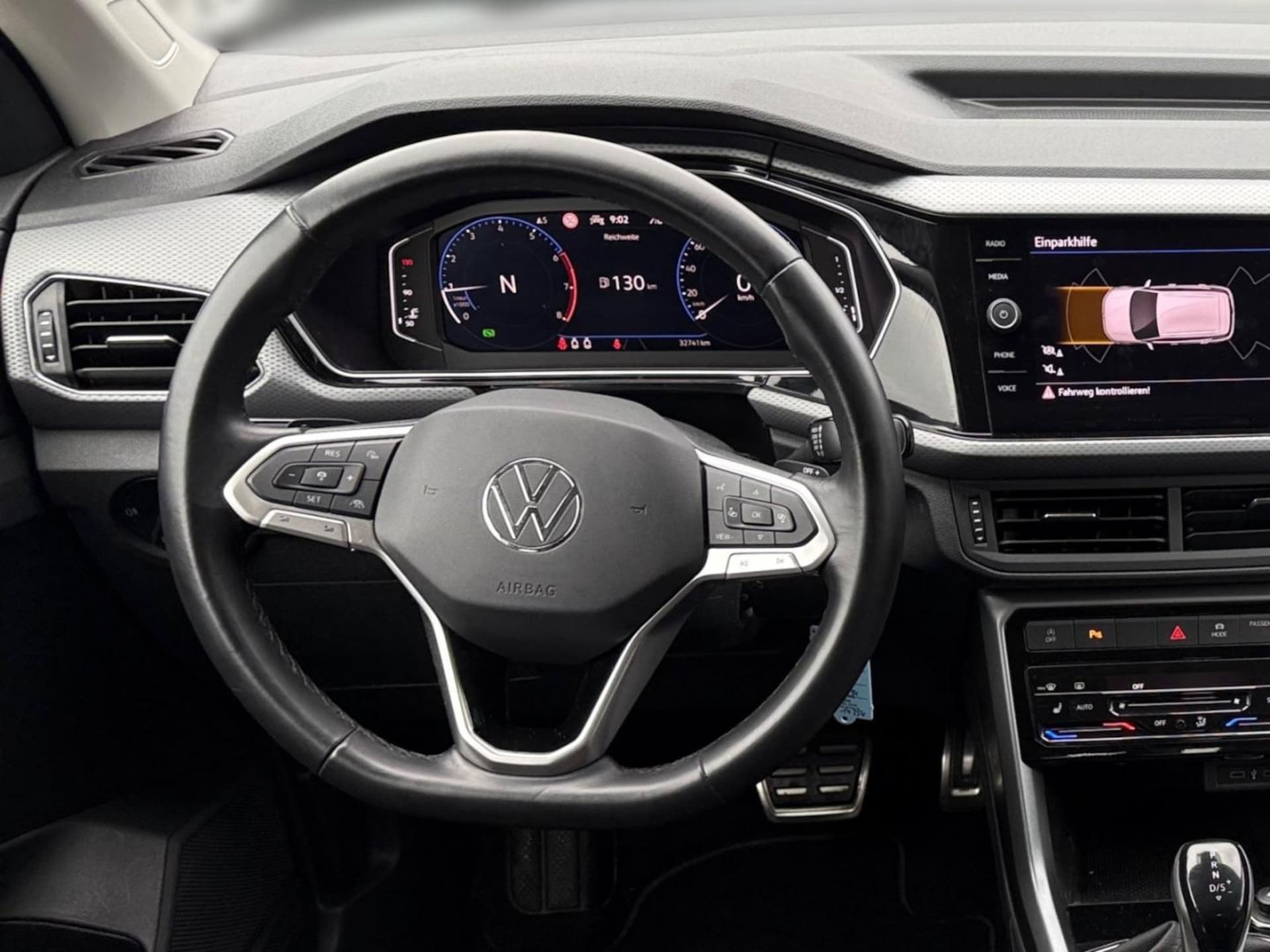 Volkswagen T-Cross ACTIVE