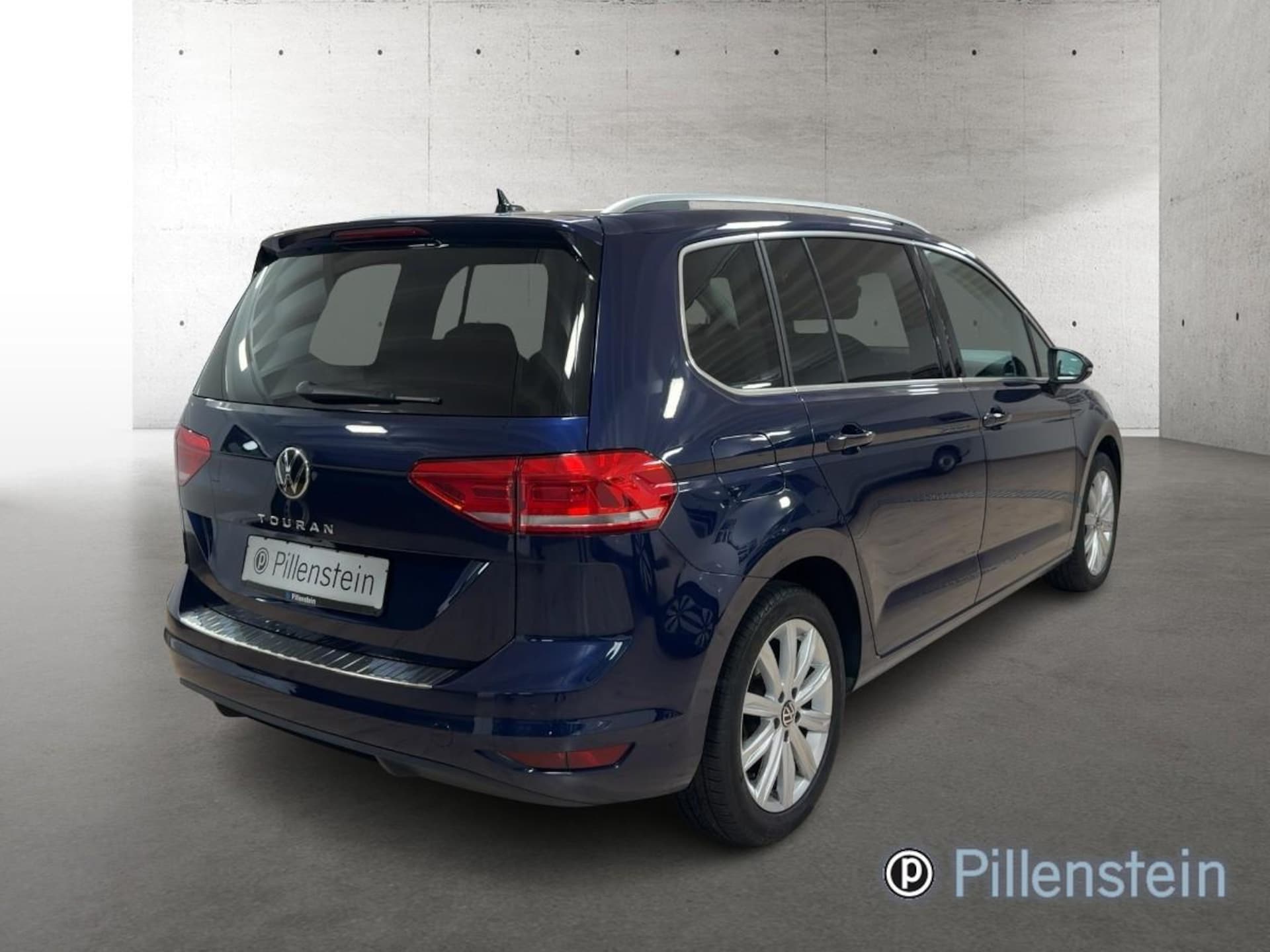 Volkswagen Touran Highline