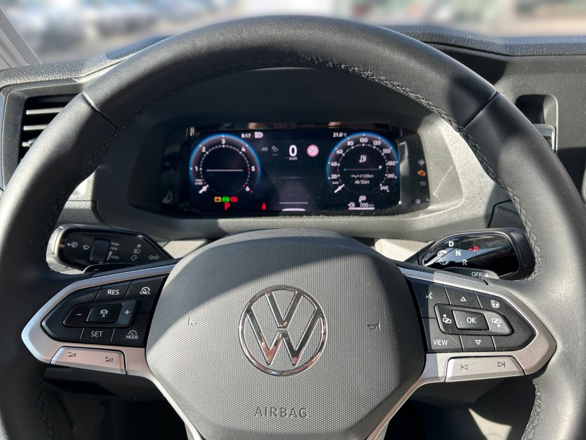 Volkswagen Grand California 600