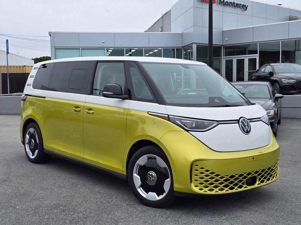 Used 2025 Volkswagen ID. Buzz PRO S PLus with VIN WVG8WVEB7SH056557 for sale in Seaside, CA