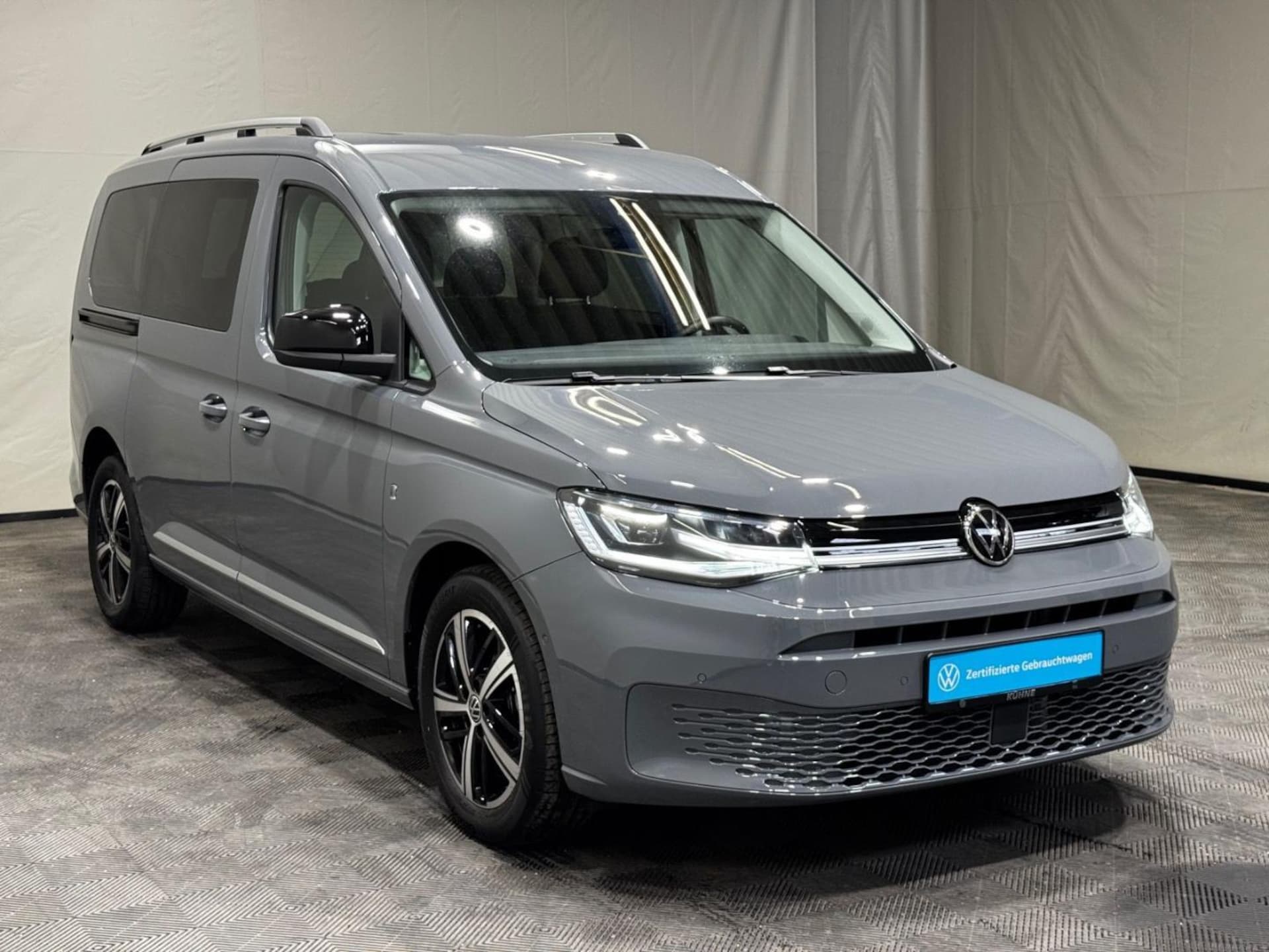 Volkswagen Caddy Maxi Style