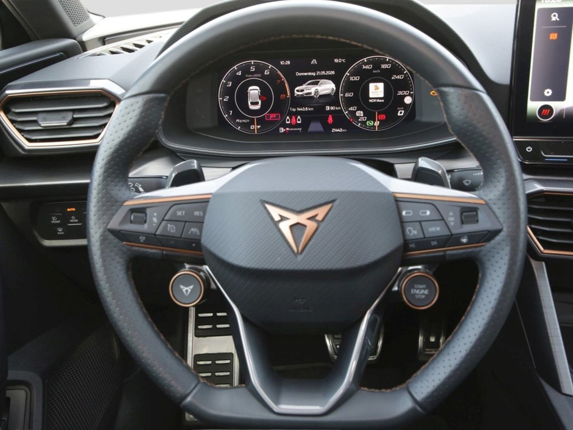CUPRA Leon Sportstourer VZ