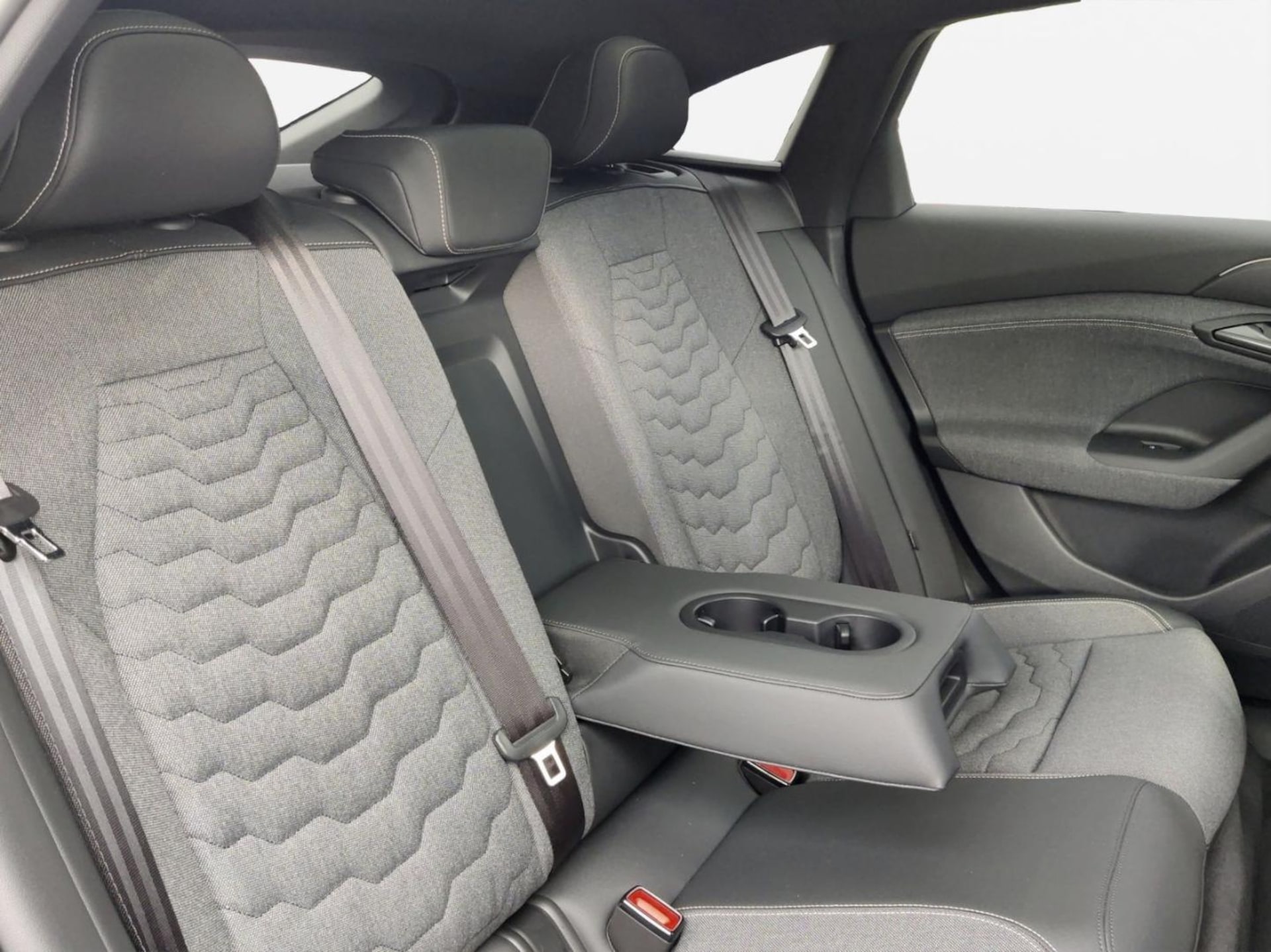 Audi A6 Sportback e-tron edition one