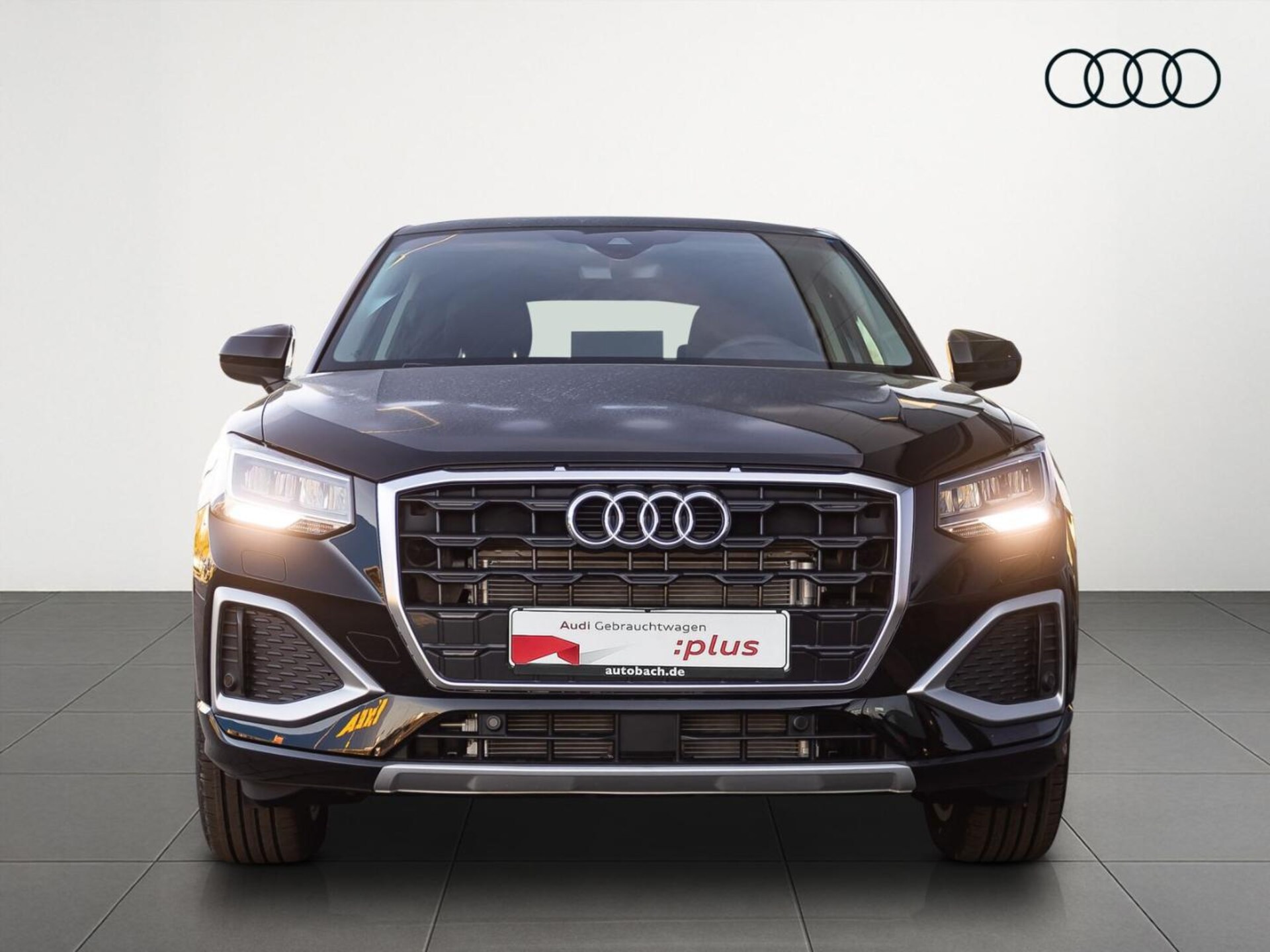 Audi Q2 Advanced