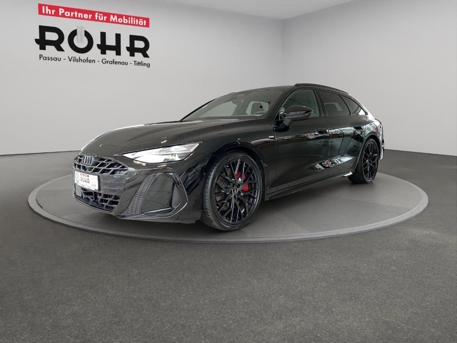Audi A6 Avant edition one