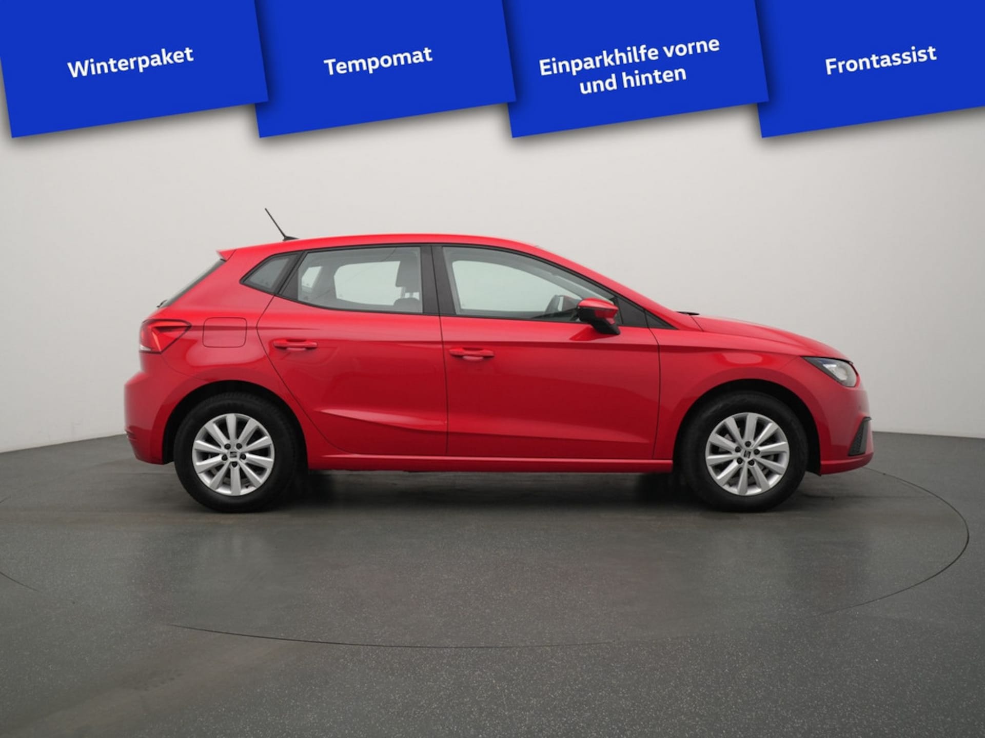SEAT Ibiza Style