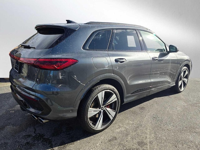 2025 Audi SQ5