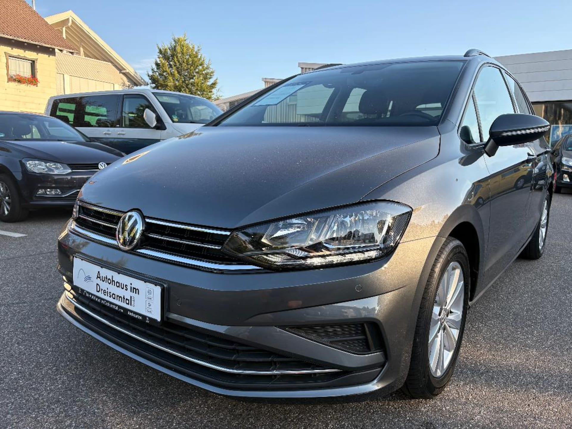 Volkswagen Golf Sportsvan Comfortline