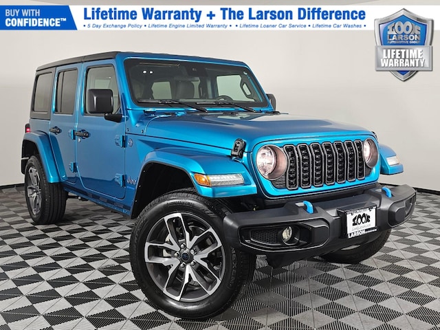 2024 Jeep Wrangler
