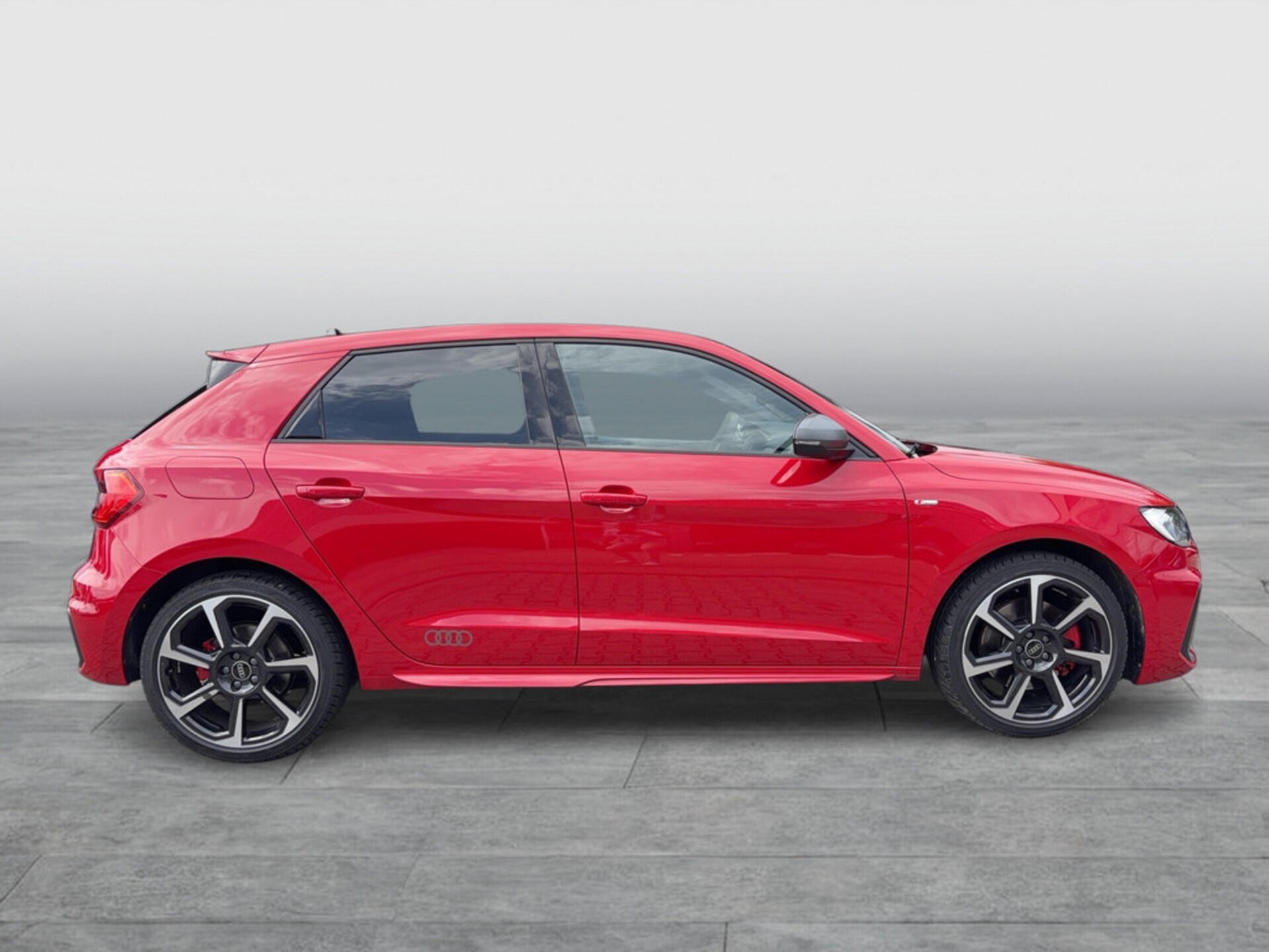 Audi A1 Sportback S line