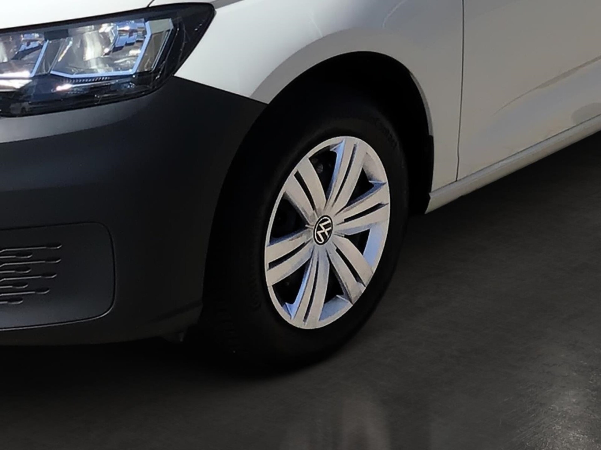 Volkswagen Caddy Cargo