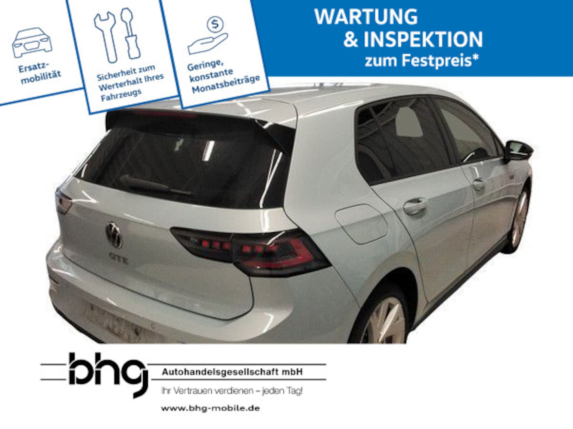 Volkswagen Golf GTE