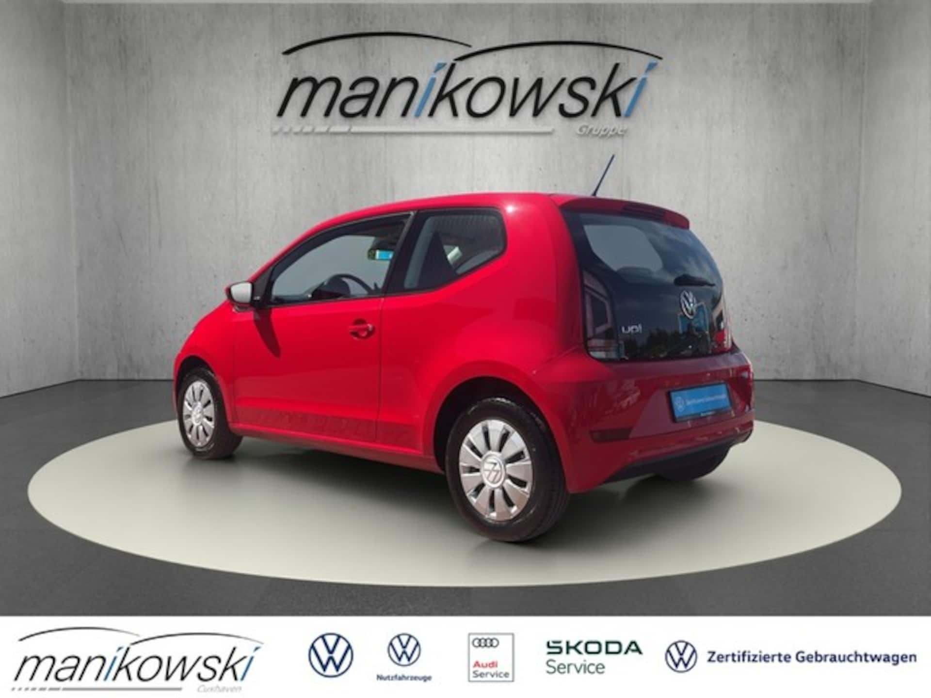 Volkswagen up!