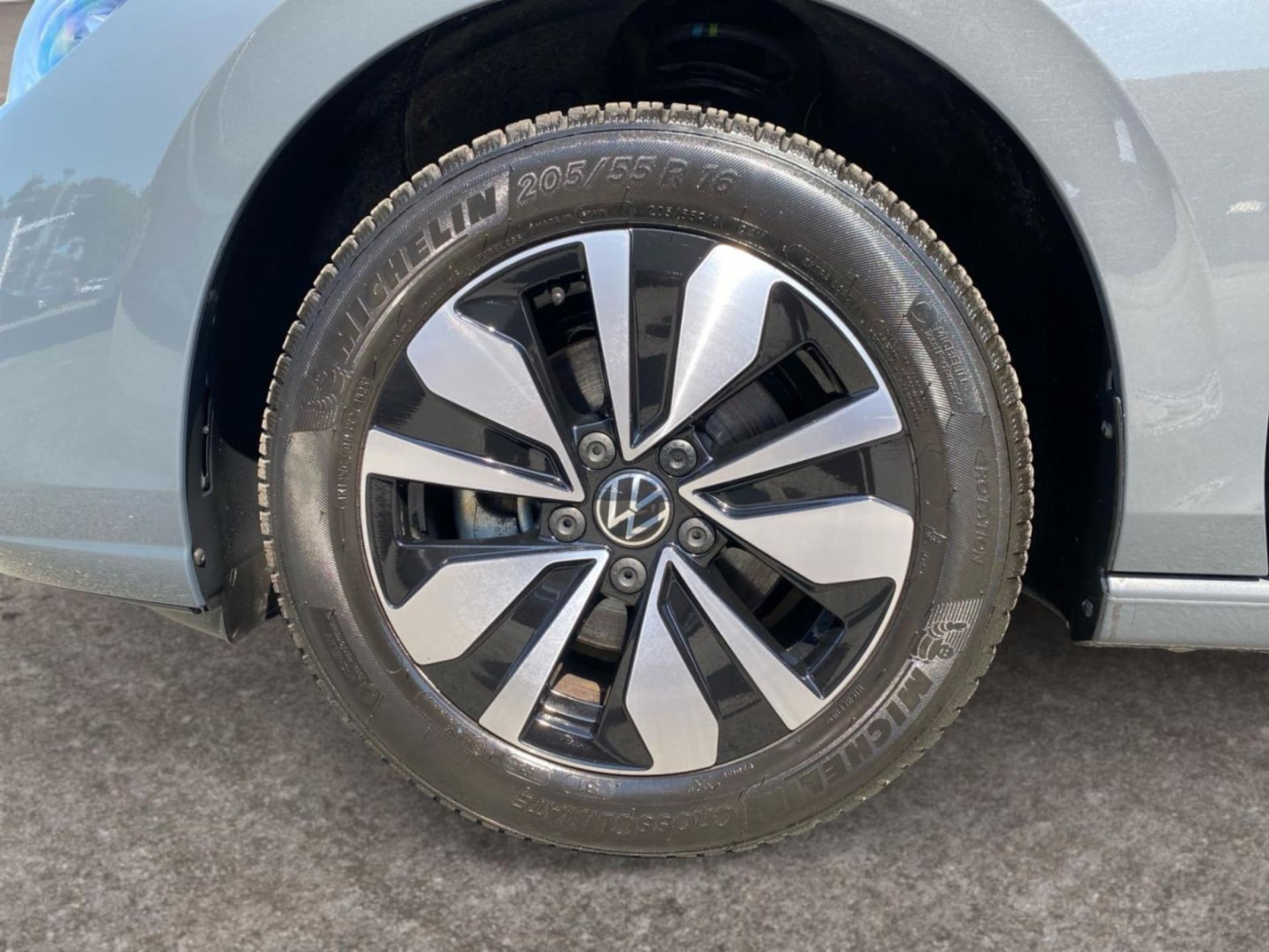 Volkswagen Golf Goal