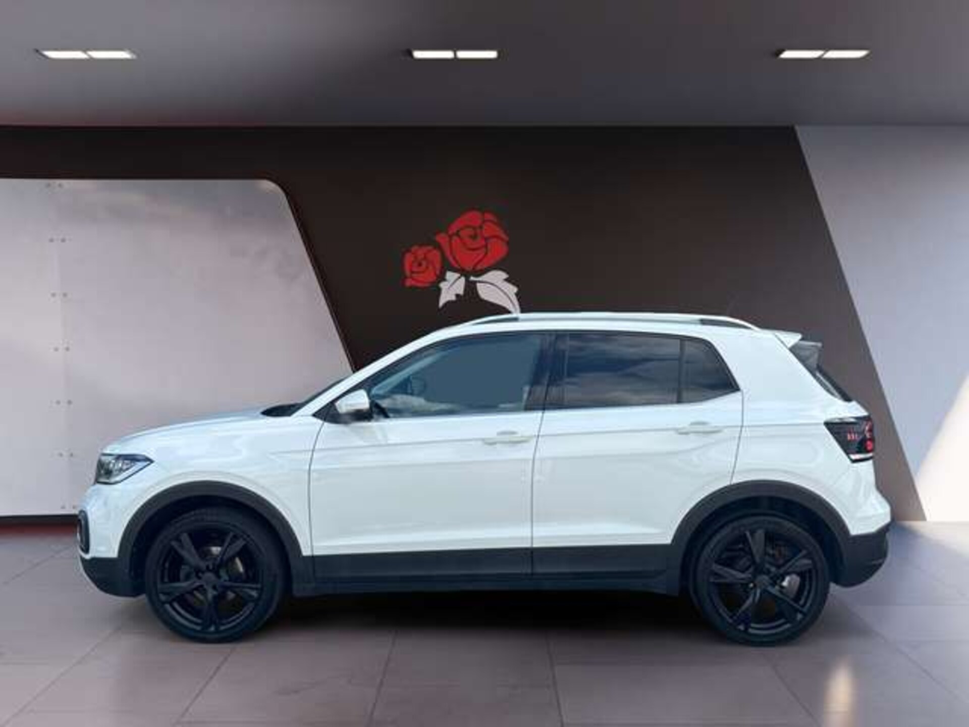 Volkswagen T-Cross Style