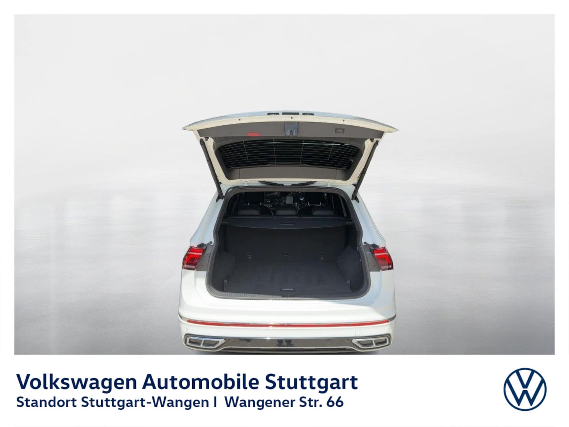 Volkswagen Tiguan Allspace R-Line
