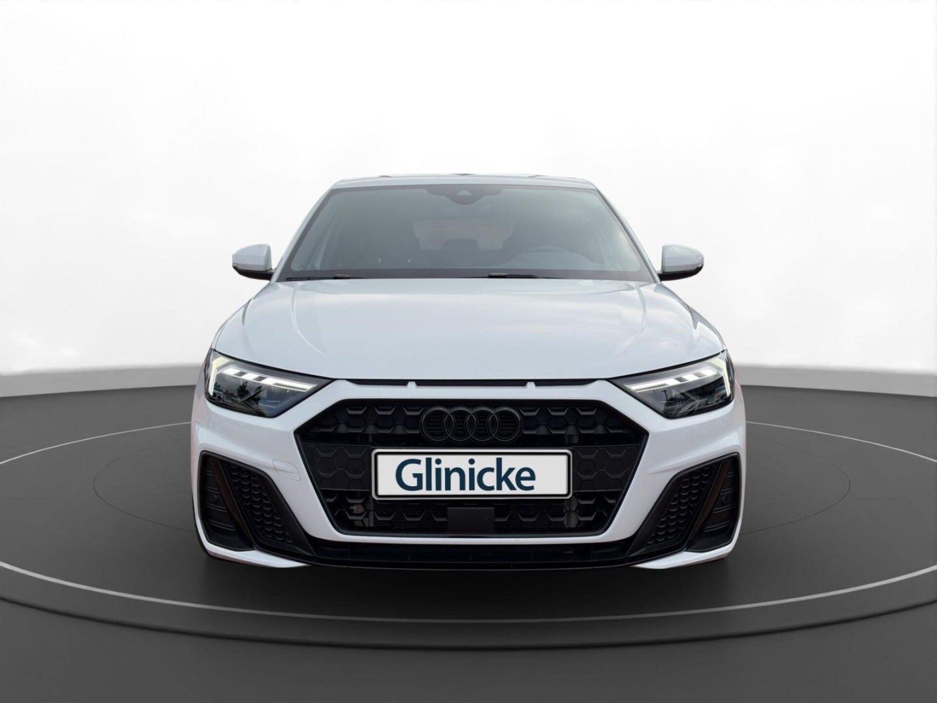 Audi A1 Sportback S line
