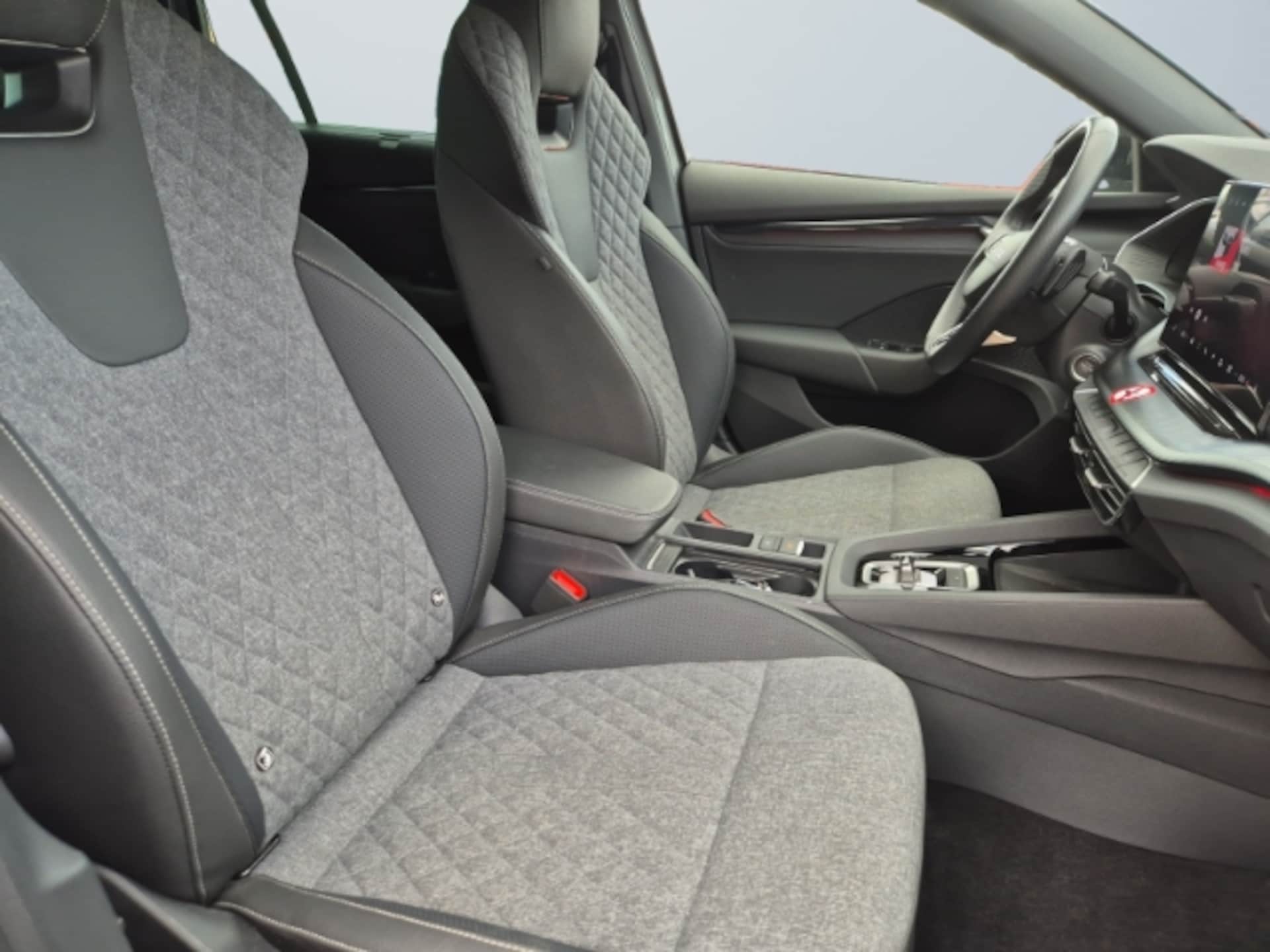 Skoda Octavia Combi Sportline