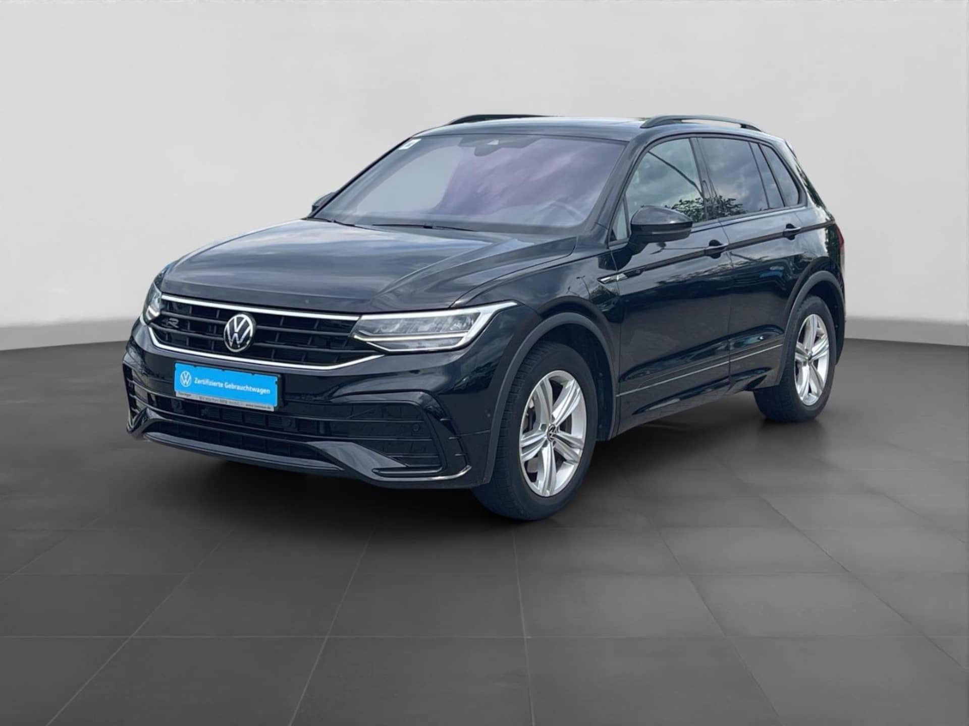 Volkswagen Tiguan R-Line