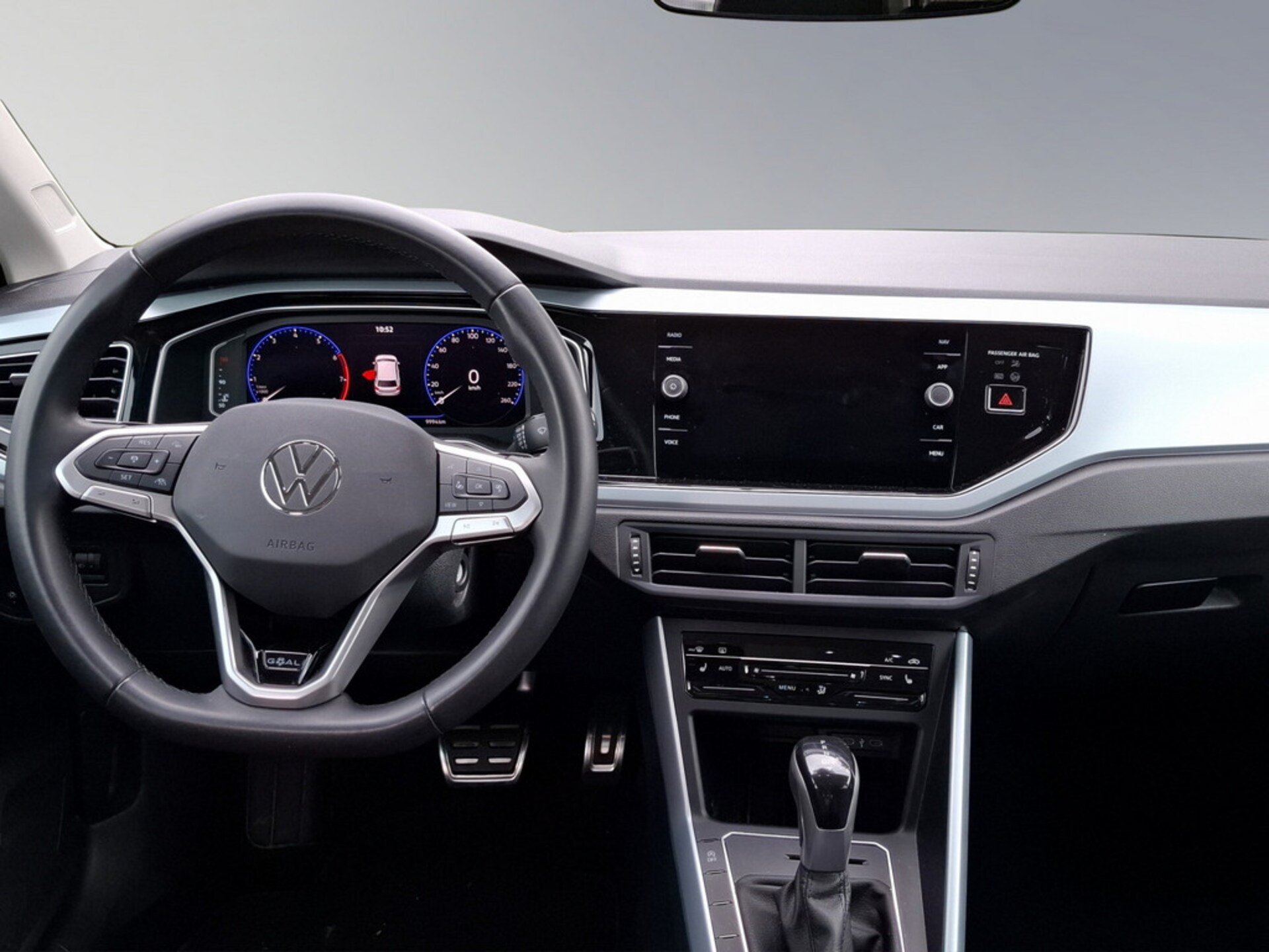 Volkswagen Polo Goal