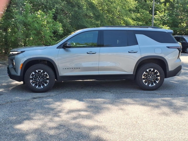 2024 Chevrolet Traverse